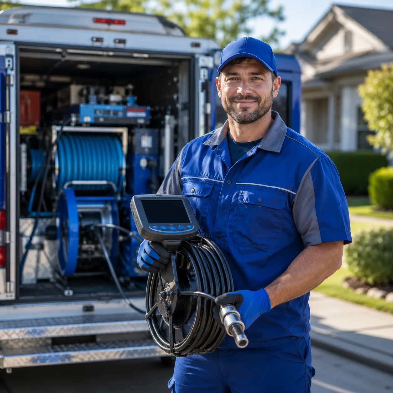 Local drainage restoration specialists in New Vienna, IA